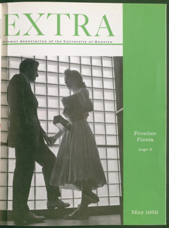 EXTRA, May 1958