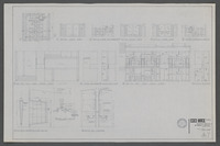 Essex-Houck Building, A7: Lavatories and partitions