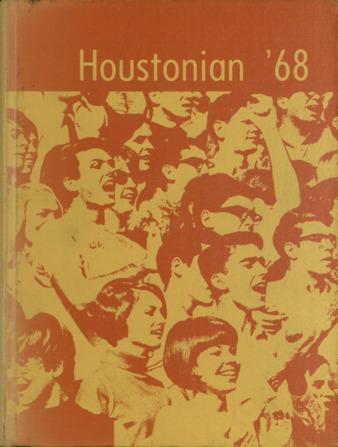 Houstonian, 1968