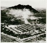 POW camp