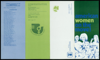 American Women on the Move