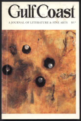 Gulf Coast, Vol. 4, No. 2, [1992]