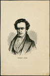 Engraving of Stephen F. Austin