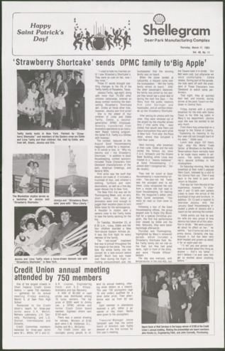 Shellegram, Vol. 48, No. 11, March 17, 1983