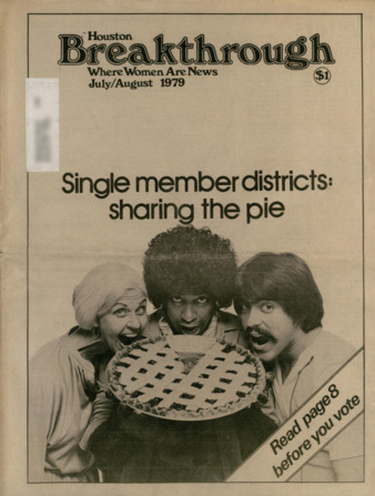 Houston Breakthrough, July-August 1979