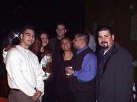 Pen & Pixel staff members