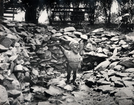 "Brownie" drinking fountain