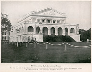 The Banqueting Hall, Government House