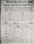 Houston Post-Dispatch, Vol. 40, No. 307, February 5, 1925, front page