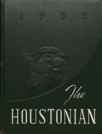 Houstonian, 1952