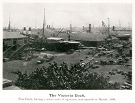 The Victoria Dock