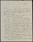 Letter from Capt. O. C. McDavid to Inez McDavid, 1945 February 1