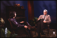 George Plimpton interviews Bobbie Ann Mason on "The Writer in Society"