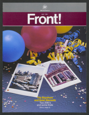 Front!, May 1981