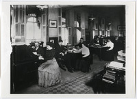 Interior offices of F.W. Heitmann & Co.