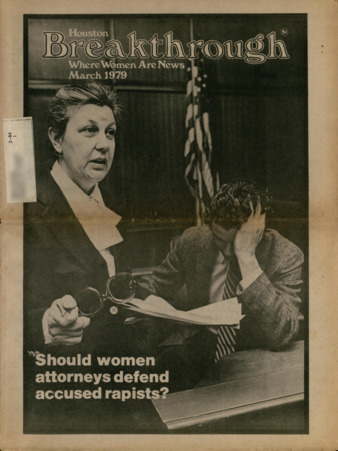 Houston Breakthrough, March 1979