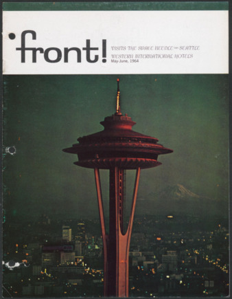 front!, May-June 1964