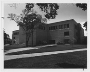 Exterior view of the Technology Building