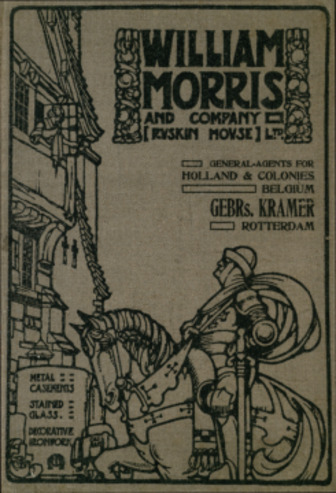 William Morris & Company (Ruskin House) Limited