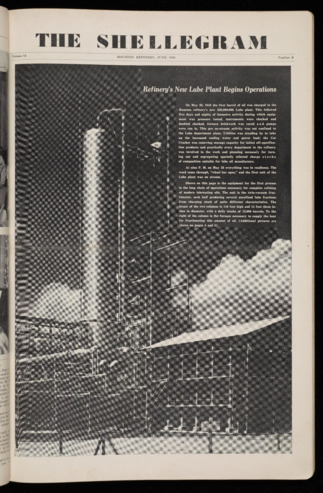 The Shellegram, Vol. 13, No. 6, June 1948