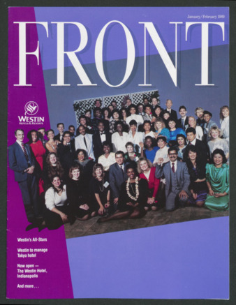 FRONT, January-February 1989