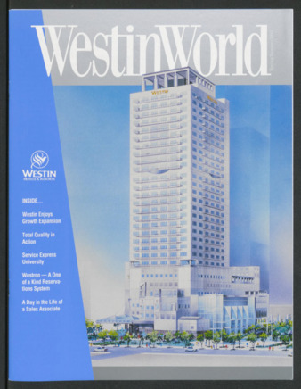 WestinWorld, Spring-Summer 1993
