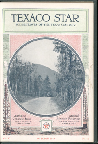 The Texaco Star, Vol. 6, No. 12, October 1919