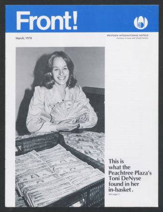 Front!, March 1978