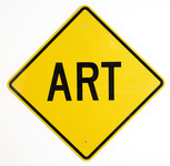 ART Warning Sign