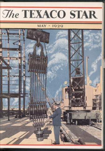 The Texaco Star, Vol. 16, No. 4, May 1929