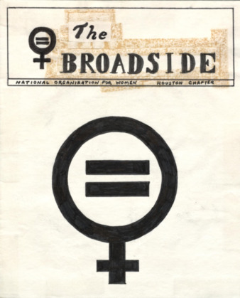Broadside, Vol. 1, No. 1, October 1970