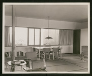 Barthelme Residence (after alterations), Dining area