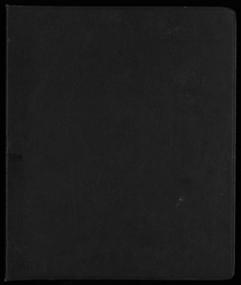 Scrapbook, Fall 1954-Spring 1955, No. 3