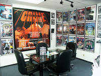 Pen & Pixel number two client room desk