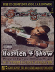 Showtyme: Hustlen 4 $how promotional poster