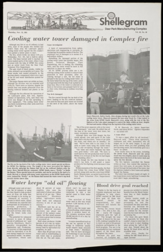 Shellegram, Vol. 46, No. 46, November 12, 1981