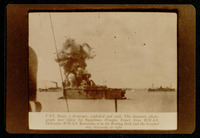 USS Houston (CA-30) and USS Peary