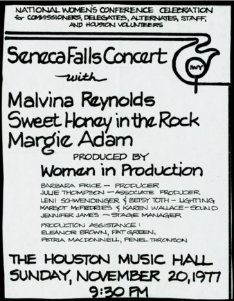 Seneca Falls Concert