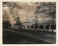 Exterior view of the Technology Annex