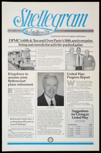 Shellegram, No. 10, [1989]