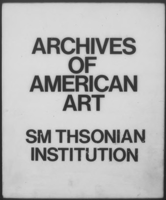 Mary Myart Malott Correspondence, 1979