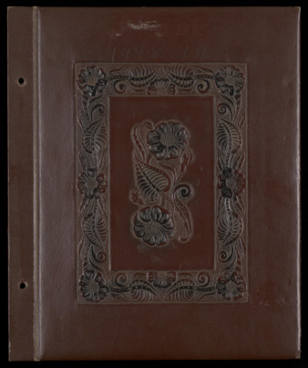 Scrapbook, Fall 1948-Spring 1949