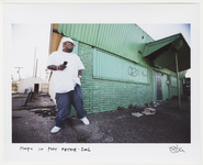 Pimp C in Port Arthur