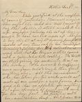 Letter from Mary Jones to Cromwell Anson Jones, 1880 December 3