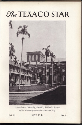 The Texaco Star, Vol. 11, No. 5, May 1924