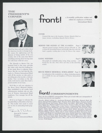 front!, March-April 1965