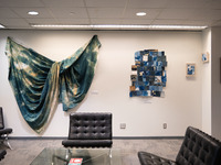 Adrienne Simmons: A Landscape Shifted Exhibit