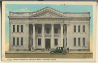 South Texas Commercial National Bank, Houston, Texas