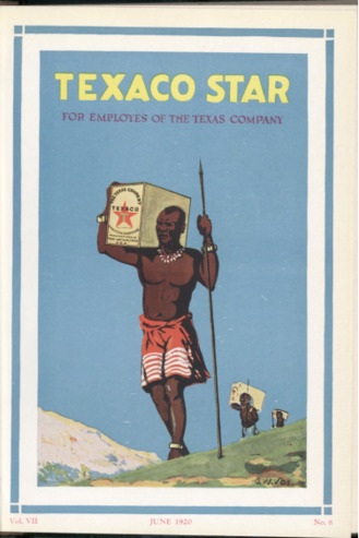 The Texaco Star, Vol. 7, No. 8, June 1920