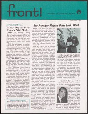 front!, January 1968